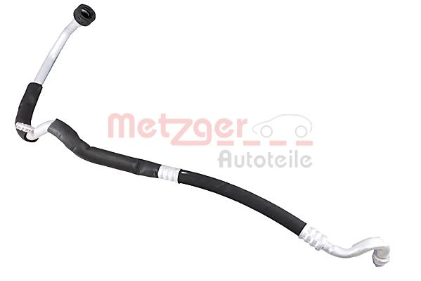 METZGER 2360105 Niederdruckleitung, Klimaanlage